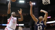 火箭 nba,崛起与挑战，休斯顿火箭队赛季回顾